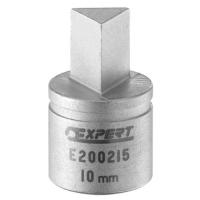 E200215 EXPERT 3/8" треугольная насадка сливной пробки с наружной резьбой - 10 мм