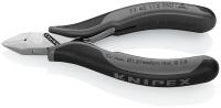 Бокорезы для электроники Knipex KN-7742115ESD