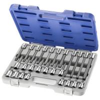 E200515 EXPERT 1/2" Набор насадок для отверток XZN ® - 26 штук