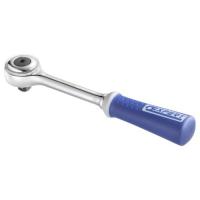 E031702 EXPERT 3/8" шарнирная ручка с храповиком