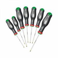 Набор из 7 отверток для винтов TORX® 324 TX/S7 U03240664