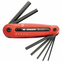 HEX KEY SET Facom 86H.JE7APB