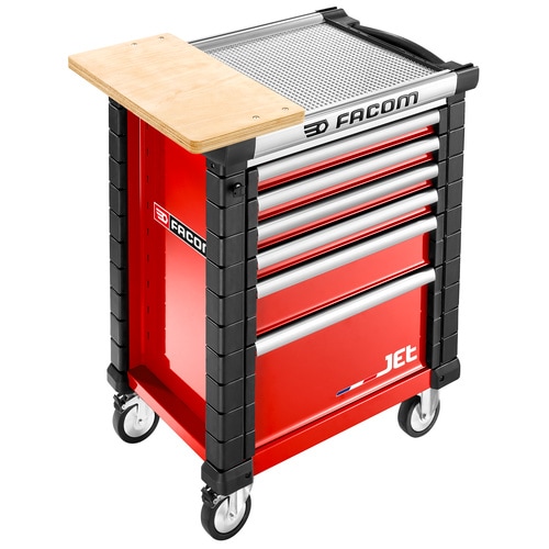 WORKTOP VICE SUPPORT Facom JET.WA17 фото в интернет-магазине ИНСТРА