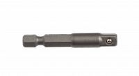 Переходник для головок, 1/4", 50 мм