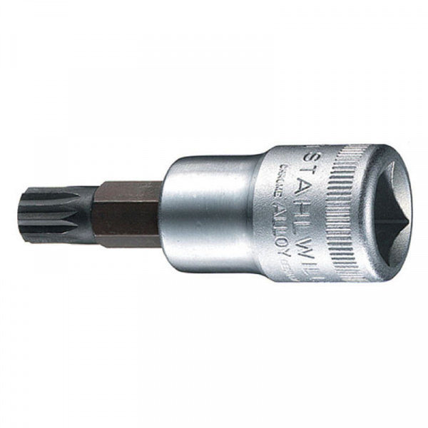 Отверточная насадка 1/2", М14, STAHLWILLE, 03060014, 54X фото в интернет-магазине ИНСТРА