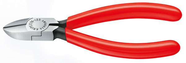 Бокорезы Knipex KN-7600 фото в интернет-магазине ИНСТРА