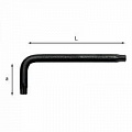 Фото Tamper TORX® L Shaped - Hex Keys
