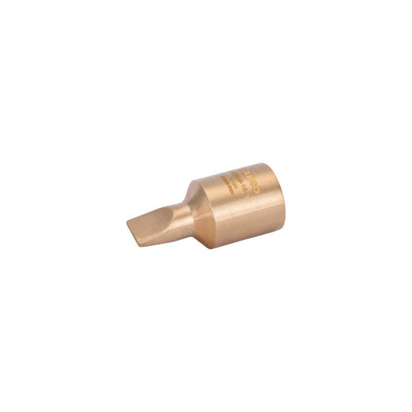 1/2" Торцевая головка с отверточной вставкой под винты со шлицем NSB248-16-52