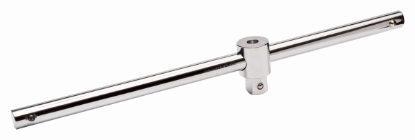 Скользящая Т-образная рукоятка 3/4", 450 мм, 18" фото в интернет-магазине ИНСТРА