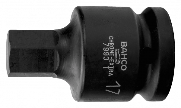Торцевая головка с отверточной шестигранной вставкой 7993T0240