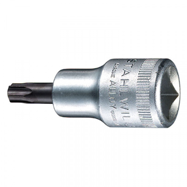 Отверточная насадка TORX T50, STAHLWILLE, 03100050, 54TX фото в интернет-магазине ИНСТРА