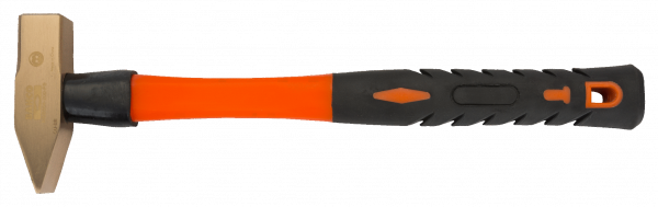 Слесарный молоток немецкого типа NSB504-300-FB