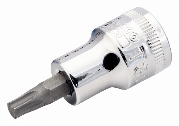 Торцевая головка с отверткой под винты TORX® SB7409TORX-T45 фото в интернет-магазине ИНСТРА