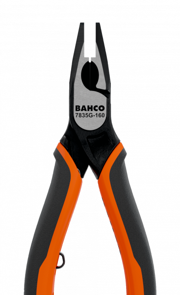Соединительные плоскогубцы с рукояткой ERGO™ 7835 G-160