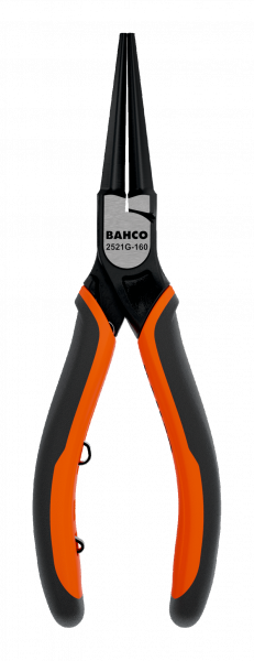 Круглогубцы с рукояткой ERGO™ 2521 G-140